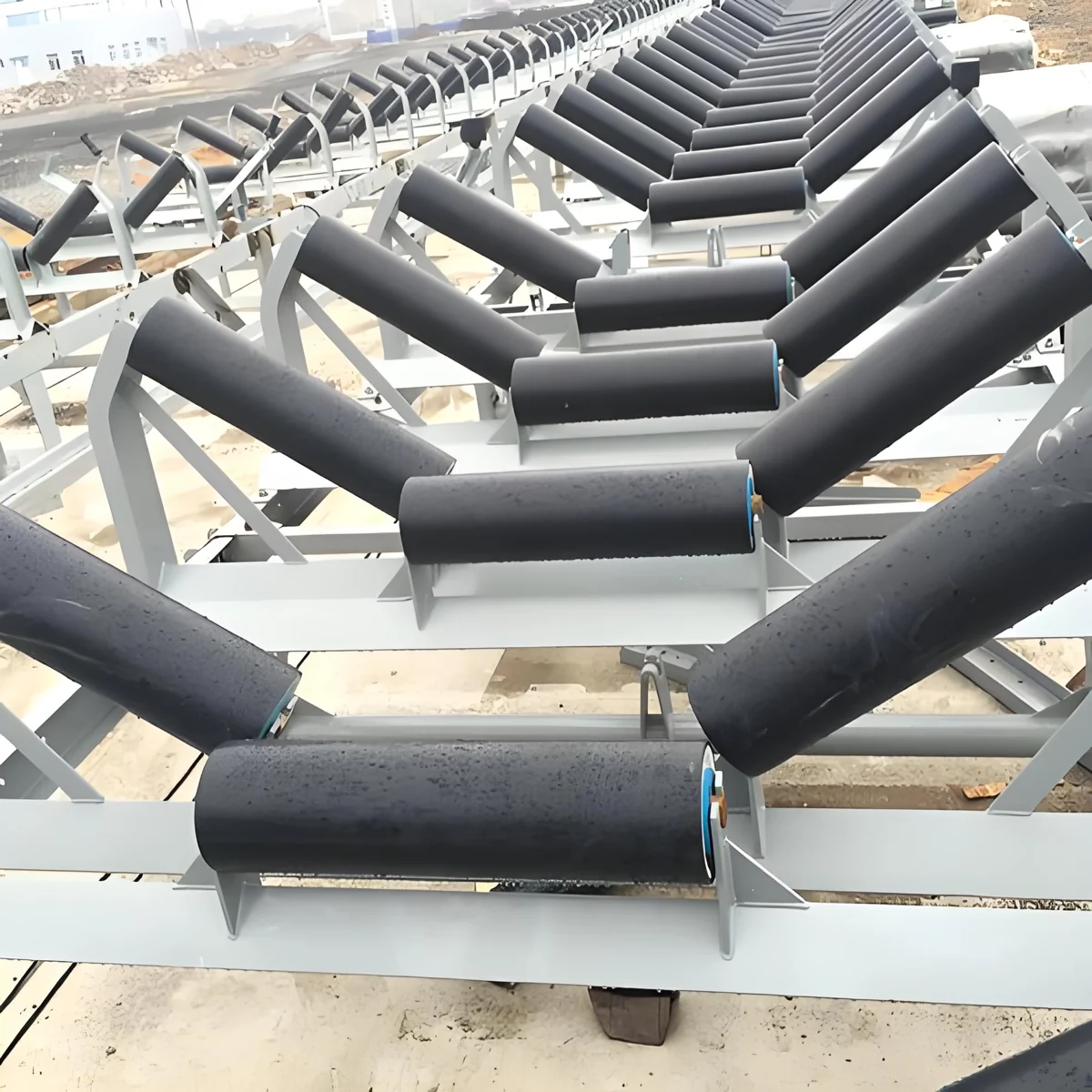 Roller batches