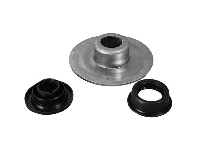 TK II housing and seal components